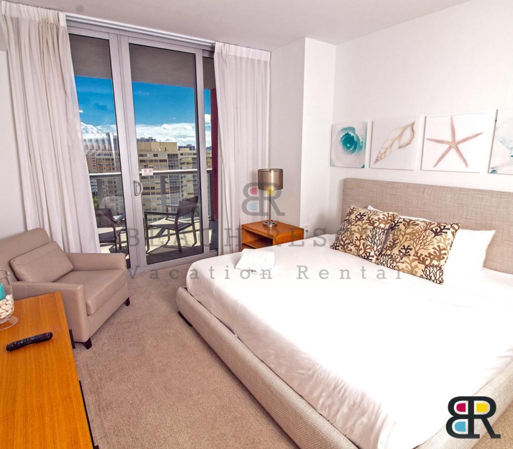 Bwalk Resort Rentals Beverley Beach Exterior foto
